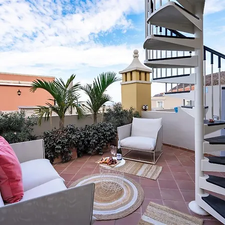 Lägenhet Rooftop Del Mar
